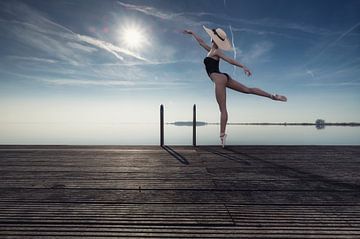 Windless Ballet by Arjen Roos