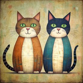 Carlos en Kasimir van Jutta Maria Pusl