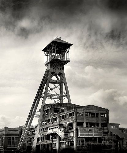 ANCIEN GÉNÉRATEUR DE CO2