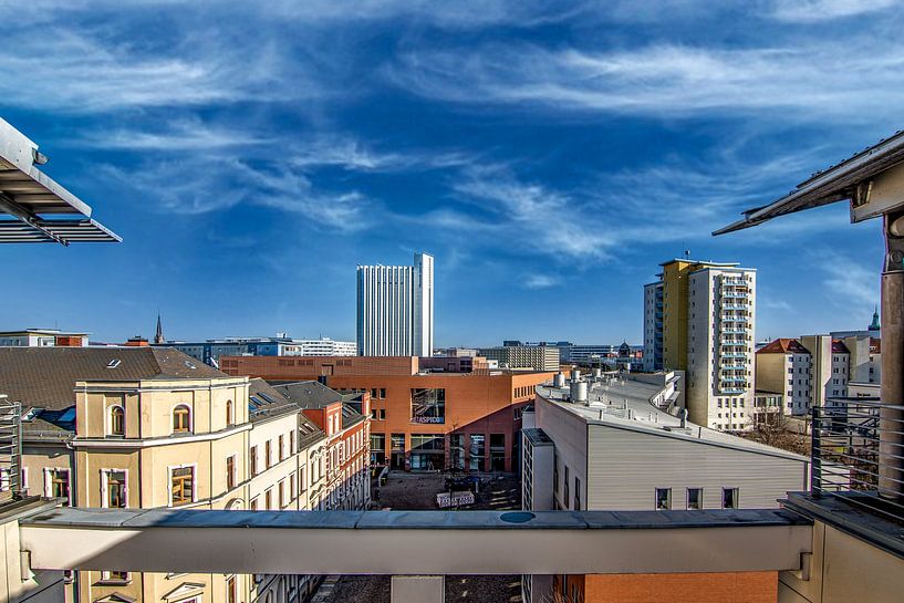 Chemnitz by Johnny Flash