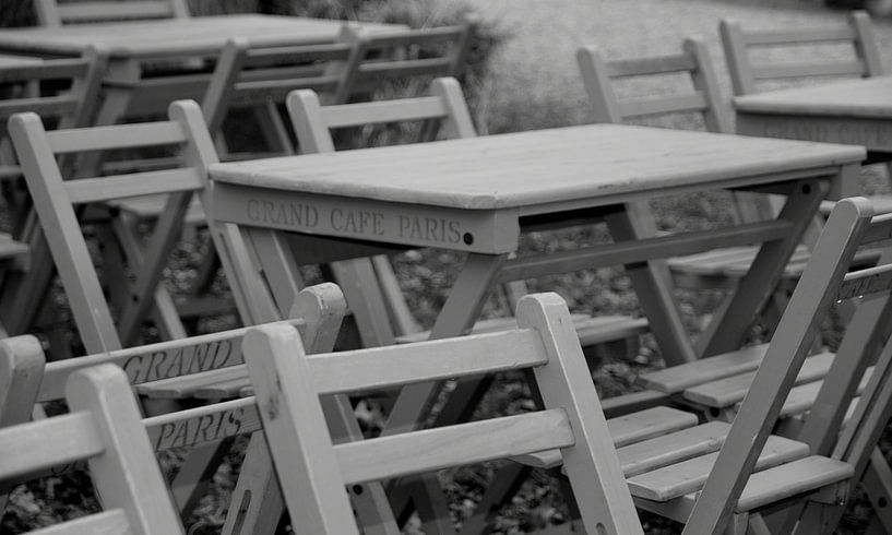 Grand Café Paris by Herman Moor