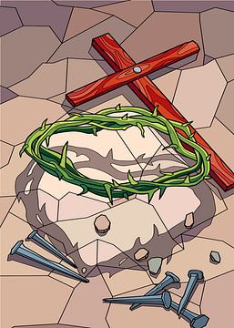 Symboles de la crucifixion