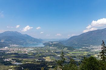 Caldanazzo und Levico