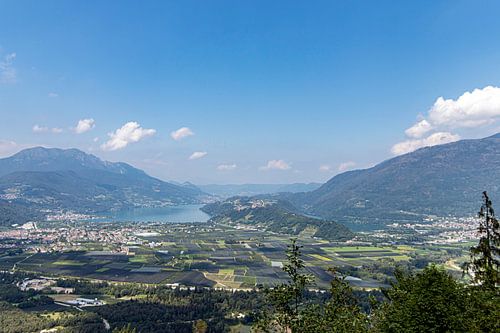 Caldanazzo and Levico