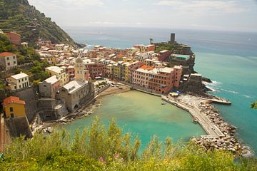 Bella Vernazza sur Ronald Dijksma