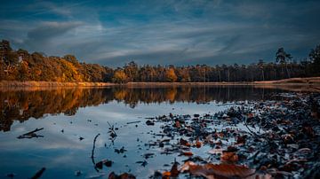 Galderse heide te Breda meer