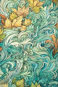 Malen der Natur's Umarmung | Kunst der Entspannung