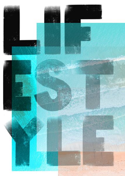 LIFESTYLE by limitededitionletters