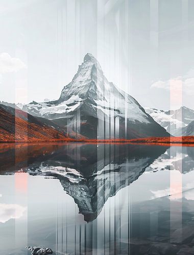 Hautes Alpes : les sommets enneigés brillent de mille feux