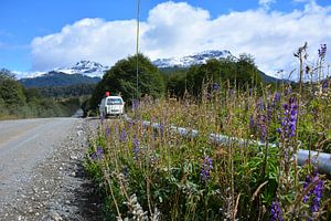 Roadtrip Patagonie sur My Footprints