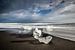  Eisberge am Diamond Beach - Island von Erwin Maassen van den Brink