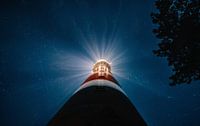 De vuurtoren van Ameland