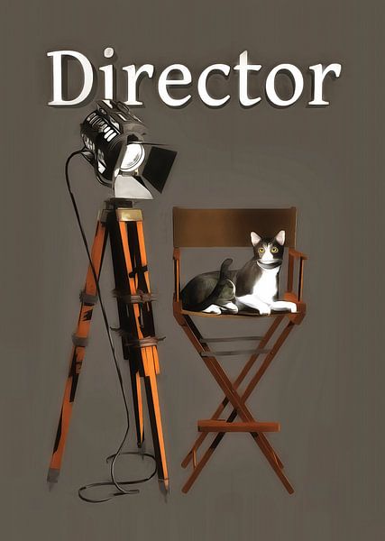 Katzen: Regisseur von Jan Keteleer