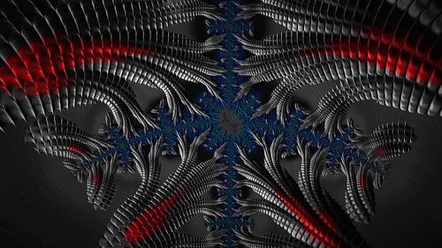 Freie Fraktale: #000104