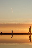 Small, medium and large.