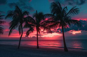 Ästhetik am Strand