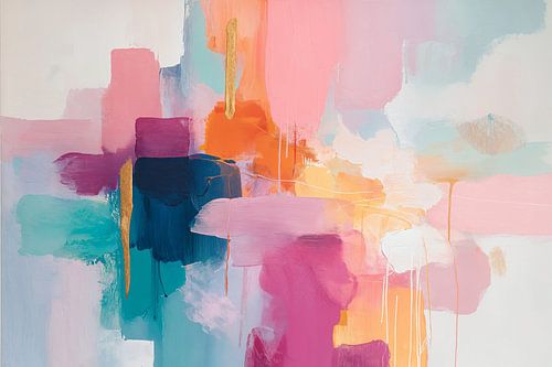 Color Chaos no.6