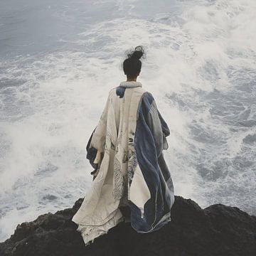 Wabi Sabi Waves van Nova Reynders