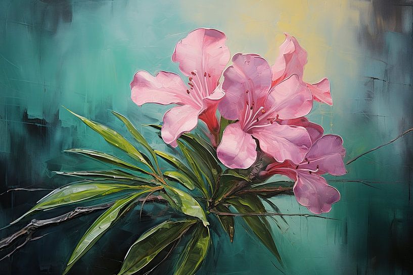 Whispering Pinks van Bloemen Studio