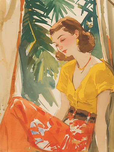 Modern art by ARTEO Paintings