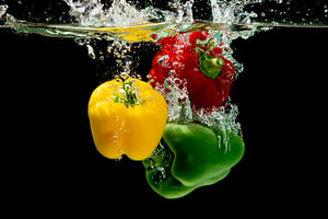 Splash Paprika's