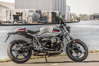 BMW R Nine T Racer