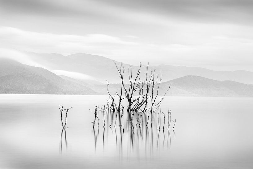 The Hour of Silence by George Digalakis