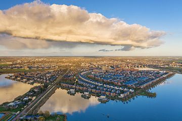 Stadt der Sonne Heerhugowaard.