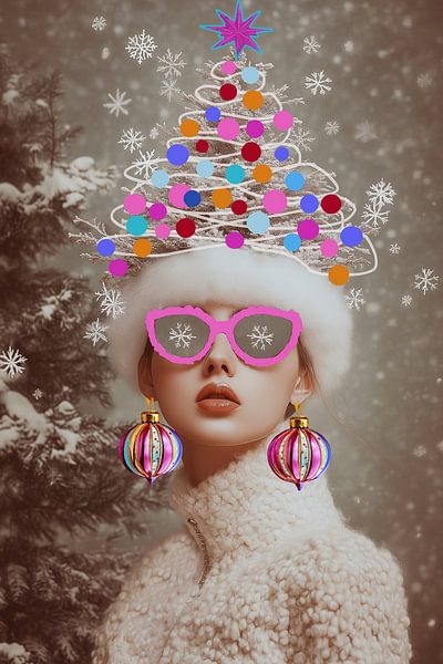 La magie de Noël par Bianca ter Riet