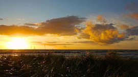 Dune panorama by Ostsee Bilder