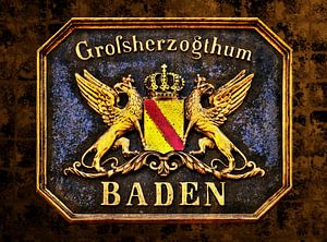 Großherzogtum Baden von Ingo Laue