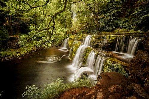 Fee&euml;n Falls