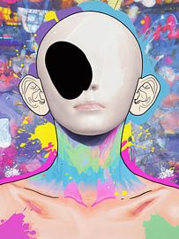 Intense Expressive by Aniima Illussiya