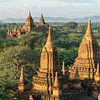 Bagan, Myanmar von Peter Schickert