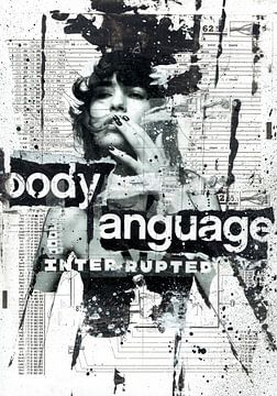 Body Language by Feike Kloostra