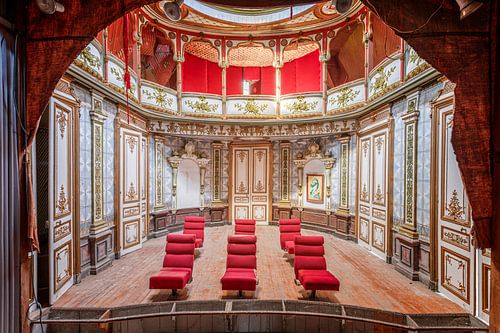 Verlaten kamers