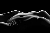 Caressed by light (I)
