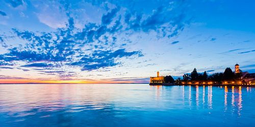 Kasteel Montfort in Langenargen aan de Bodensee