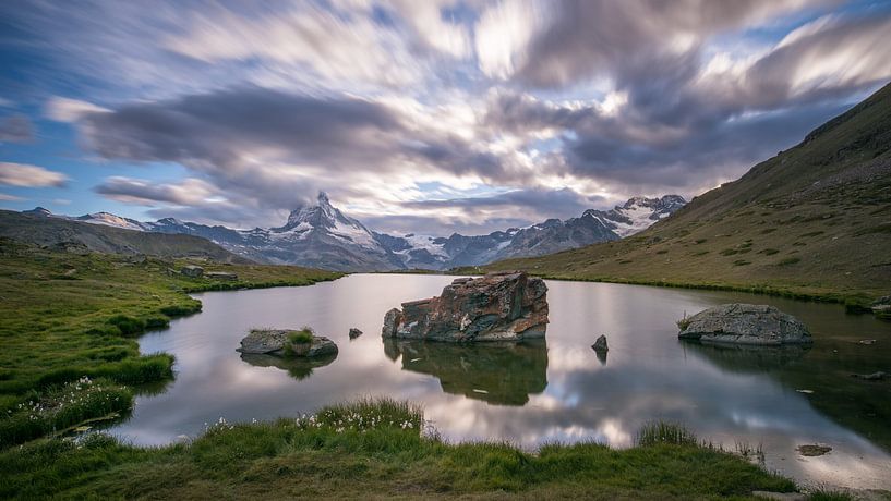 Matterhorn by Severin Pomsel