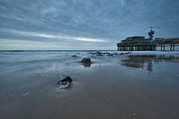 View of the Pier of Scheveningen
