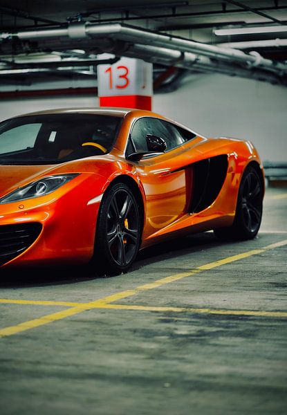 Super Cars by Hello Pompoyo