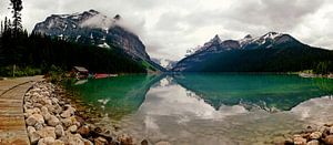 Lake Louisse, Alberta, Canada