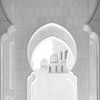 Mosquée Sheikh Zayed Abu Dhabi sur Ron van der Stappen