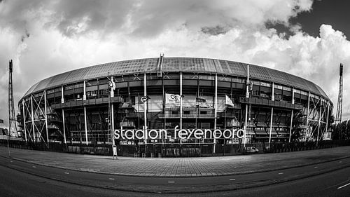 Panorama van de Kuip