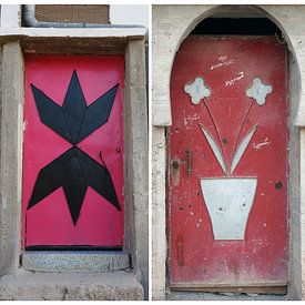 Marokkaanse deuren 2 by Andrew Chang