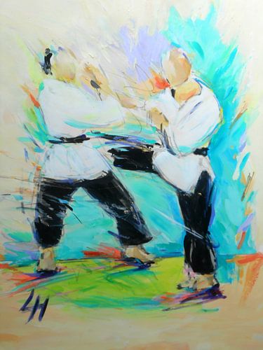 Karate - Mawashi