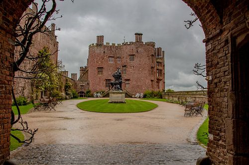 in Wales durchschauen