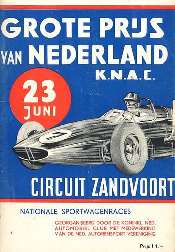 AUTORACE 1964