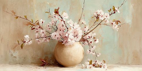 Pink Bouquet no. 7 by Studio BB