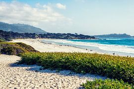 Carmel Beach Beauty by Joseph S Giacalone Photography
